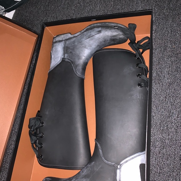 Coach Rain Boots - Picture 7 of 7